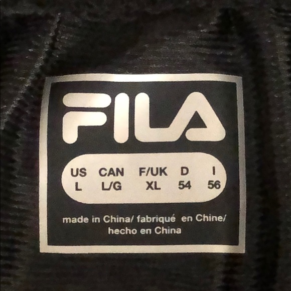 Fila new shorts - Picture 3 of 3